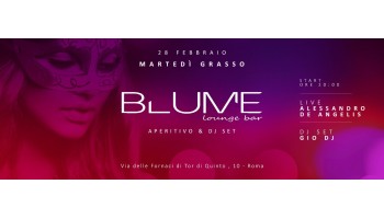 Blume 28 Febbraio 2017