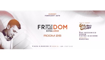 Room 26 26 Febbraio 2017