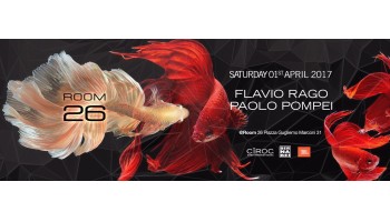 Room 26 1 Aprile 2017