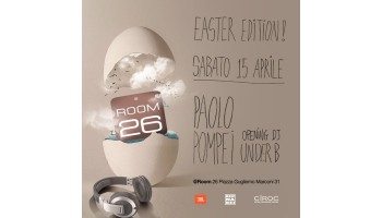 Room 26 15 Aprile 2017