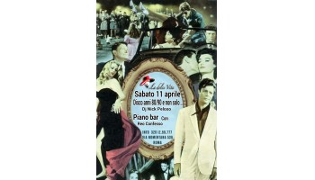 La Dolce Vita Roma 11 Aprile 2015
