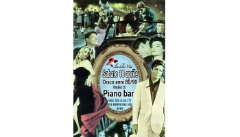 La Dolce Vita Roma 18 Aprile 2015