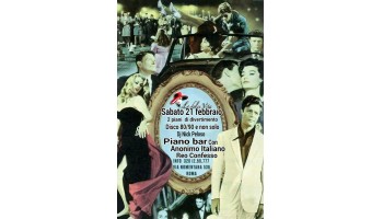 La Dolce Vita Roma 21 Febbraio 2015