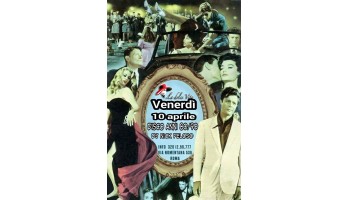La Dolce Vita Roma 10 Aprile 2015