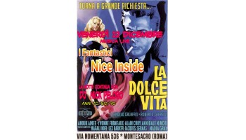 La Dolce Vita Roma 12 Dicembre 2014