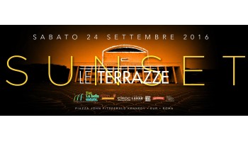 Le Terrazze Roma 24 Settembre 2016