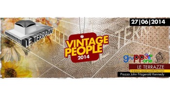 Le Terrazze Roma 25 Luglio 2014