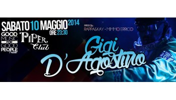 Piper Roma 10 Maggio 2014