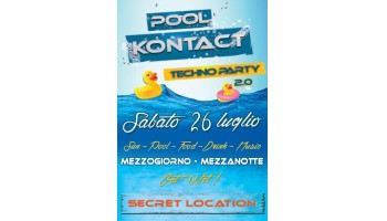 Pool Kontact 26 Luglio 2014