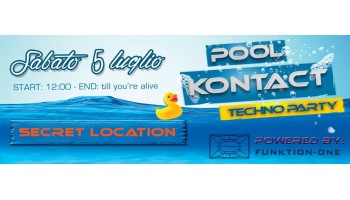 Pool Kontact 5 Luglio 2014