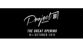 Project Roma 8 Ottobre 2016