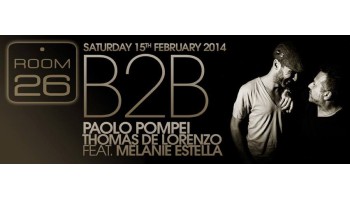 Room 26 15 Febbraio 2014