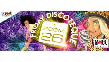 Room 26 6 Dicembre 2013