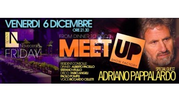 Spazio 900 Roma 6 Dicembre 2013