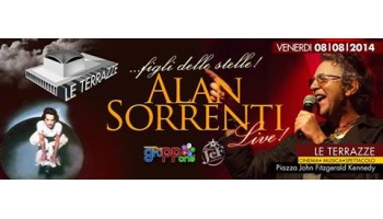 Le Terrazze Roma 8 Agosto 2014