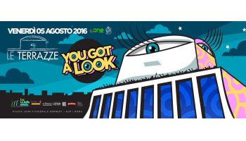 Le Terrazze Roma 5 Agosto 2016