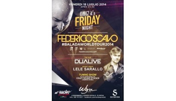 Wyn Club 18 Luglio 2014