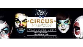 Il Bosco delle Fragole Roma 5 Luglio 2014