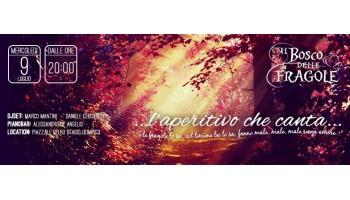 Il Bosco delle Fragole Roma 9 Luglio 2014