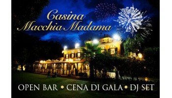 Capodanno – Casina Macchia Madama 2017 31 Dicembre 2016