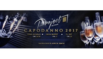 Project Roma 31 Dicembre 2016