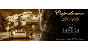 Sublime La Villa Roma 31 Dicembre 2015