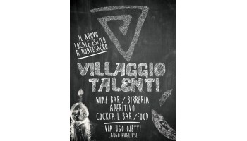 Villaggio Talenti 28 Luglio 2014