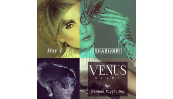 Shari Vari 11 Maggio 2017