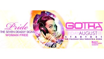 Gotha Roma 1 Agosto 2014