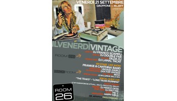 Room 26 12 Ottobre 2012