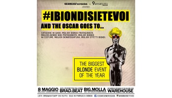 Warehouse Roma 8 Maggio 2015