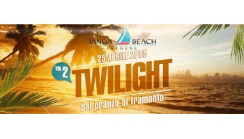 Janga Beach Fregene 25 Aprile 2015