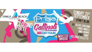Janga Beach Fregene 21 Settembre 2014
