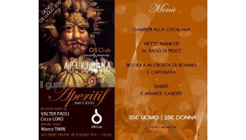 OS Club 26 Luglio 2012