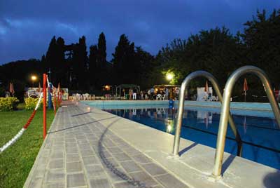 Piscina Tor Pagnotta