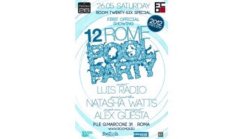 Room 26 26 Maggio 2012