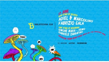 La Bibliotechina Roma 17 Giugno 2017