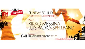 Riva Beach Fregene 8 Luglio 2012