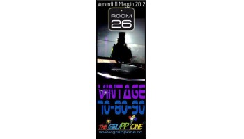 Room 26 11 Maggio 2012