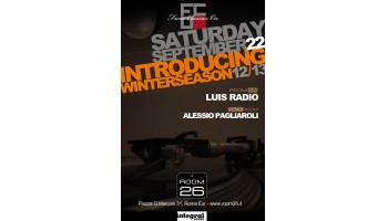 Room 26 20 Ottobre 2012