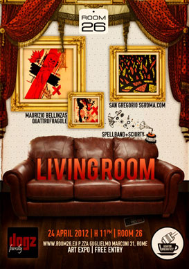 Room 26 24 Aprile