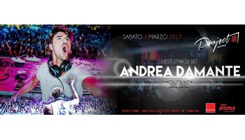 Project Roma 4 Marzo 2017