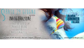 Salaria Summer Village 29 Giugno 2013