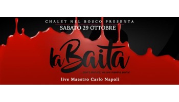 Chalet nel Bosco Roma 29 Ottobre 2016