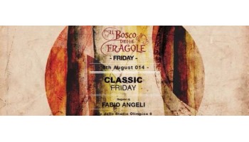 Il Bosco delle Fragole Roma 8 Agosto 2014