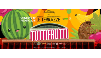 Le Terrazze Roma 12 Agosto 2016
