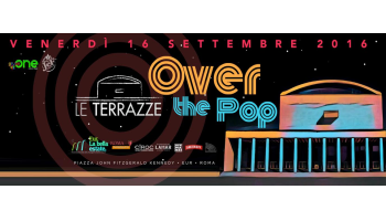Le Terrazze Roma 16 Settembre 2016