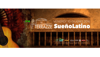 Le Terrazze Roma 10 Giugno 2016