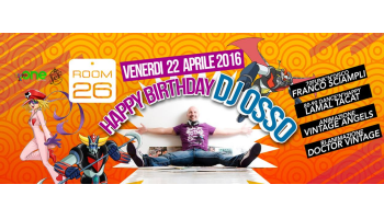 Room 26 22 Aprile 2016