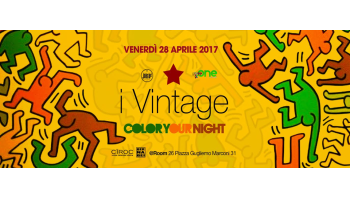 Room 26 28 Aprile 2017